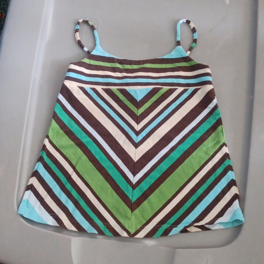 Gap striped tank top